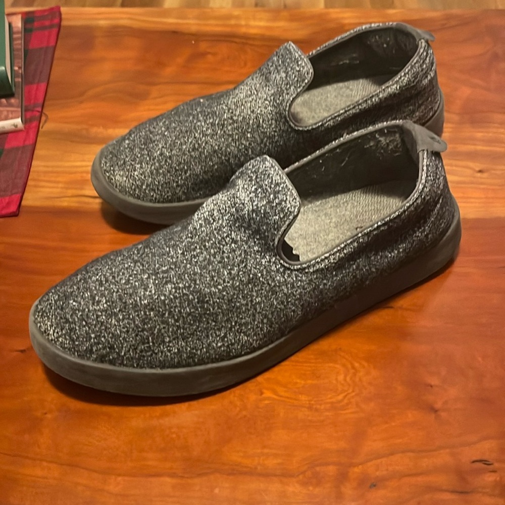 Men’s Wool Loungers